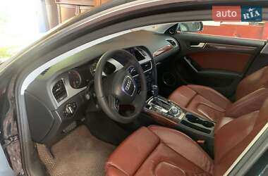 Седан Audi A4 2007 в 