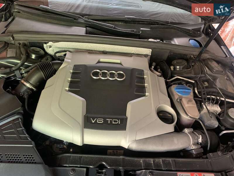 Седан Audi A4 2007 в Одессе