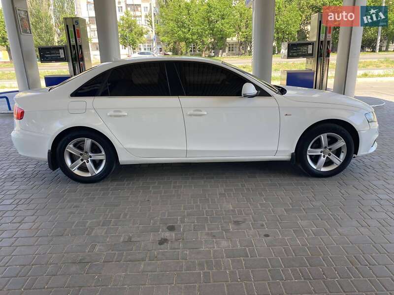 Седан Audi A4 2008 в Николаеве