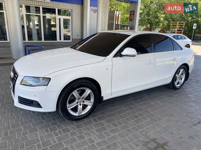 Седан Audi A4 2008 в Николаеве