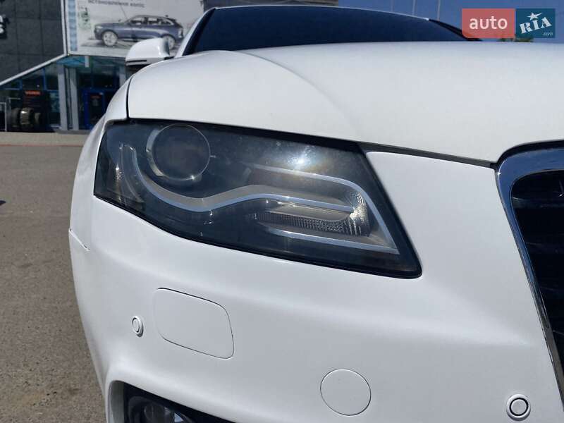 Седан Audi A4 2008 в Николаеве