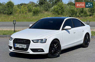Седан Audi A4 2014 в 