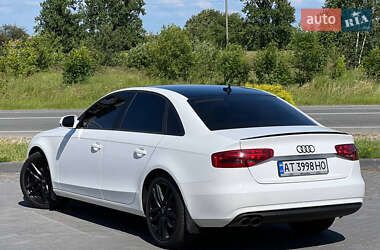 Седан Audi A4 2014 в 
