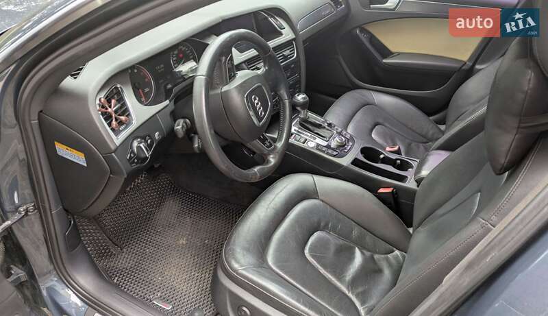 Седан Audi A4 2008 в Киеве