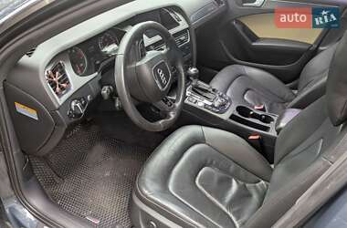 Седан Audi A4 2008 в 