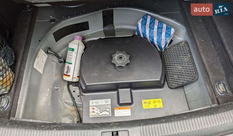 Седан Audi A4 2008 в Киеве