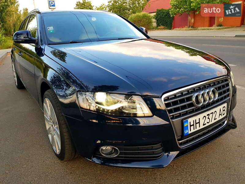 Универсал Audi A4 2008 в 