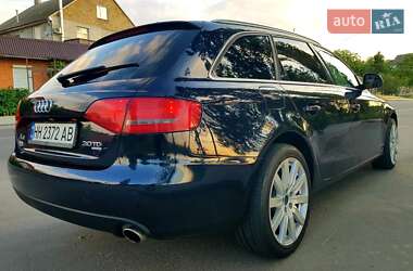 Универсал Audi A4 2008 в 