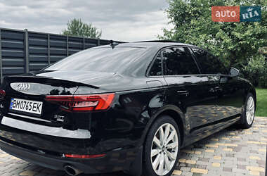 Седан Audi A4 2017 в 