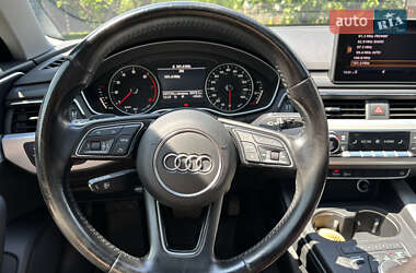 Седан Audi A4 2017 в 