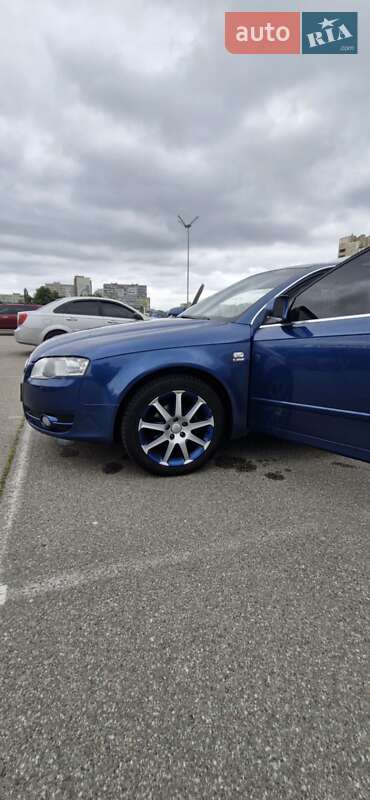Универсал Audi A4 2006 в Киеве