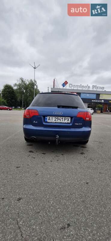 Универсал Audi A4 2006 в Киеве