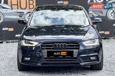 Седан Audi A4 2012 в 