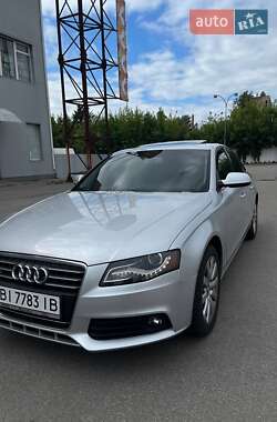 Седан Audi A4 2012 в Полтаве