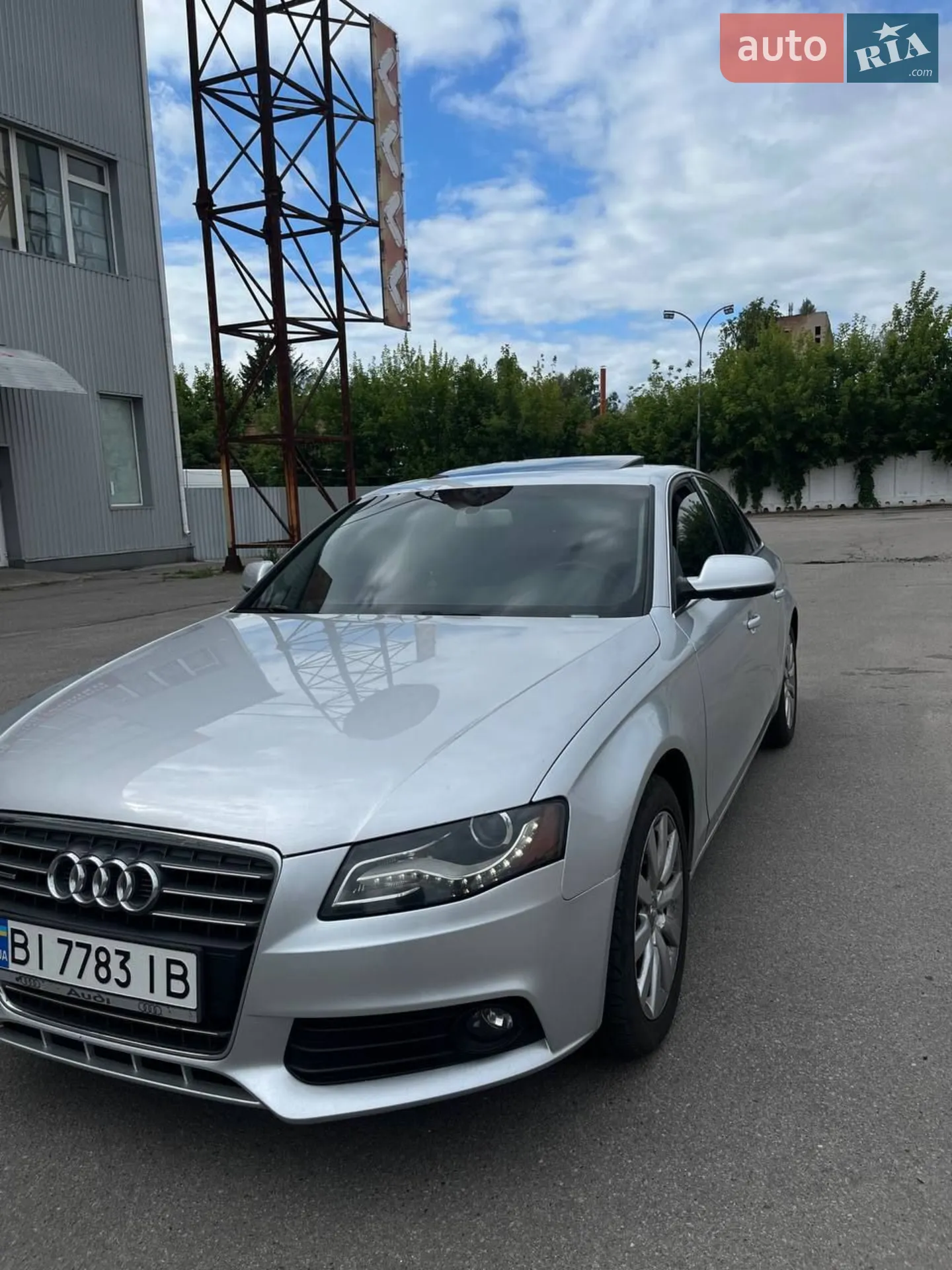 2012 Audi A4 - мініатюра 8