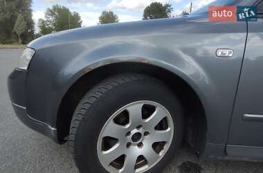 Седан Audi A4 2001 в 