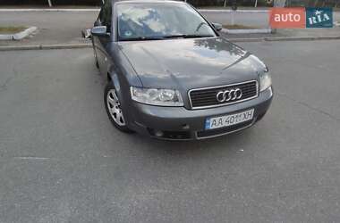 Седан Audi A4 2001 в 
