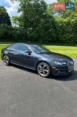 Седан Audi A4 2018 в 
