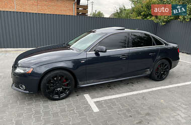 Седан Audi A4 2011 в 