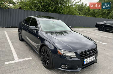 Седан Audi A4 2011 в 
