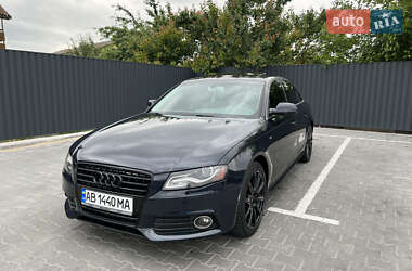 Седан Audi A4 2011 в 