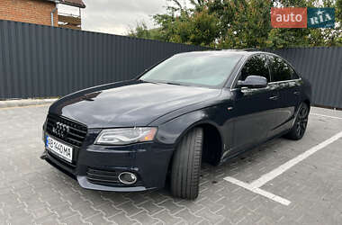 Седан Audi A4 2011 в 