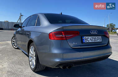 Седан Audi A4 2013 в 