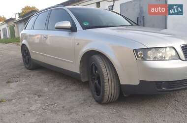 Універсал Audi A4 2002 в 