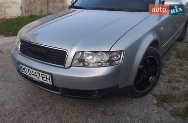 Універсал Audi A4 2002 в 