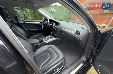 Седан Audi A4 2015 в 