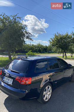 Универсал Audi A4 2006 в 