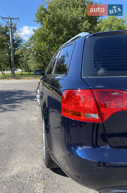 Универсал Audi A4 2006 в 