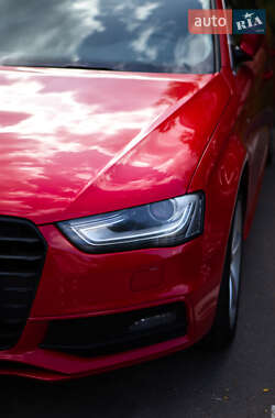 Седан Audi A4 2013 в 