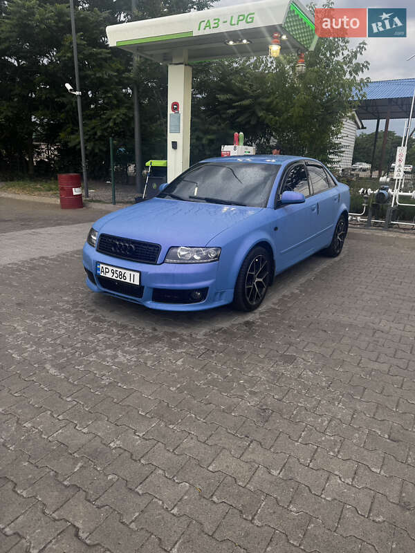 Audi A4 2002