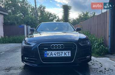 Седан Audi A4 2013 в 