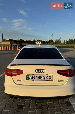 Седан Audi A4 2013 в 