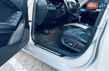Седан Audi A4 2012 в 
