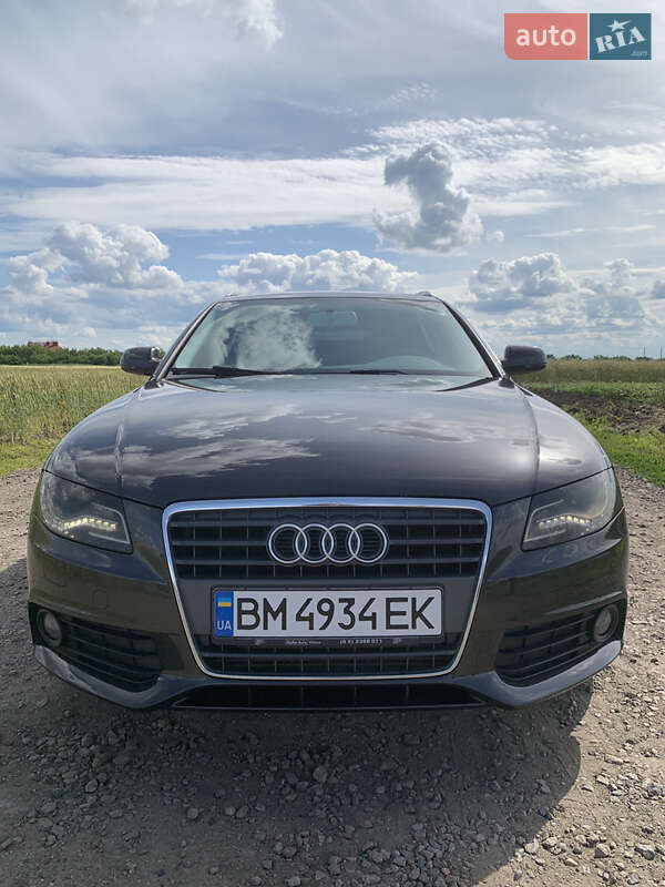 Универсал Audi A4 2010 в Сумах