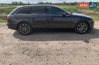 Универсал Audi A4 2010 в 