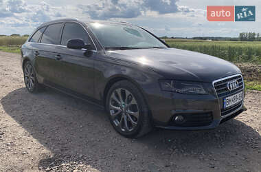 Универсал Audi A4 2010 в 