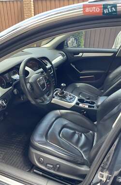 Универсал Audi A4 2009 в 