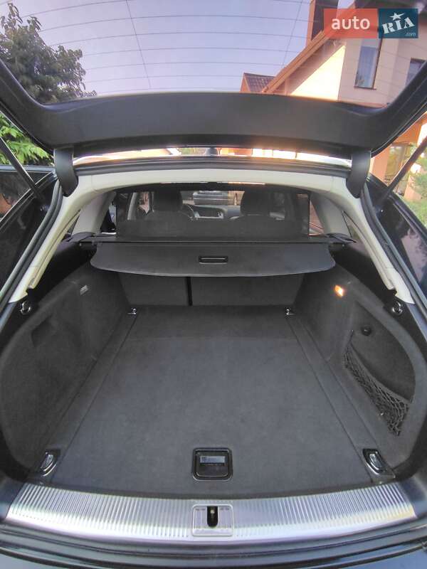 Универсал Audi A4 2010 в Ровно
