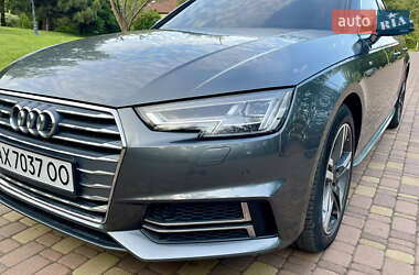 Седан Audi A4 2016 в 