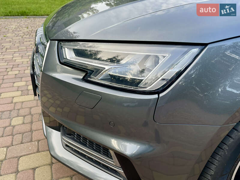 Седан Audi A4 2016 в Харькове