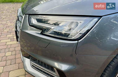 Седан Audi A4 2016 в 