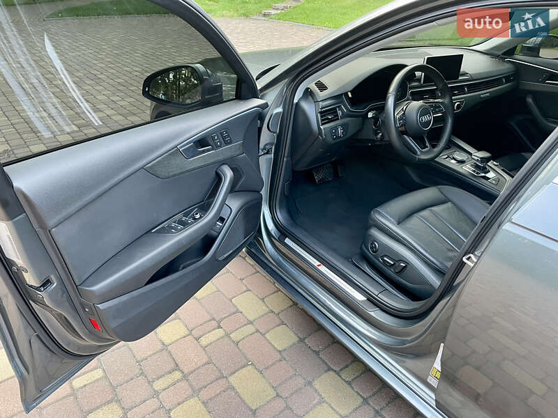 Седан Audi A4 2016 в Харькове