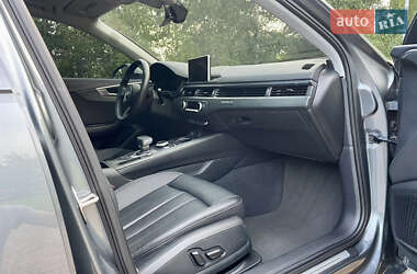 Седан Audi A4 2016 в 