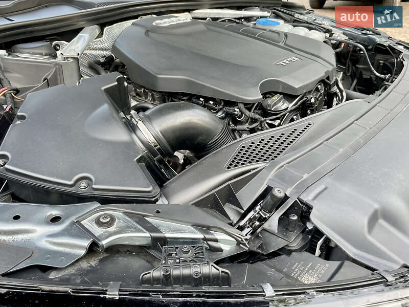 Седан Audi A4 2016 в Харькове