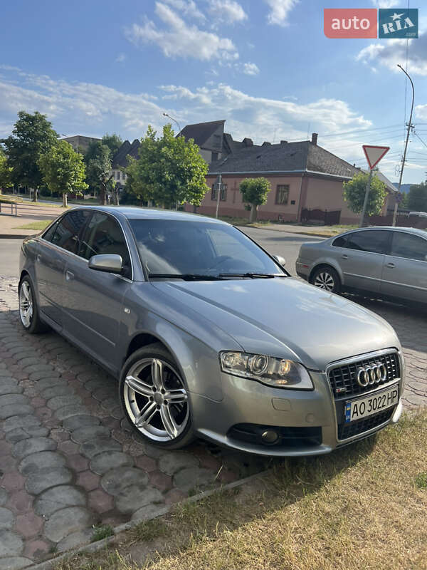 Audi A4 2007