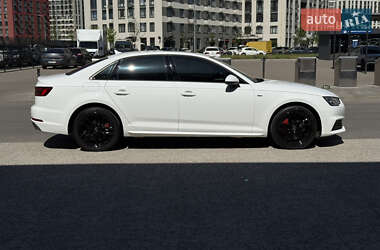 Седан Audi A4 2016 в 